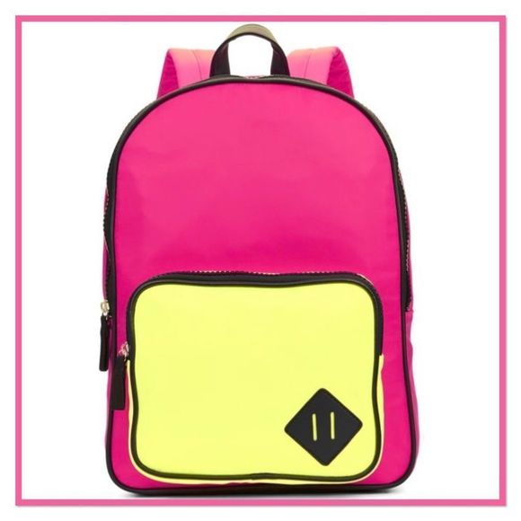 No Boundaries Multi Colored Backpack - Picture 3 of 14